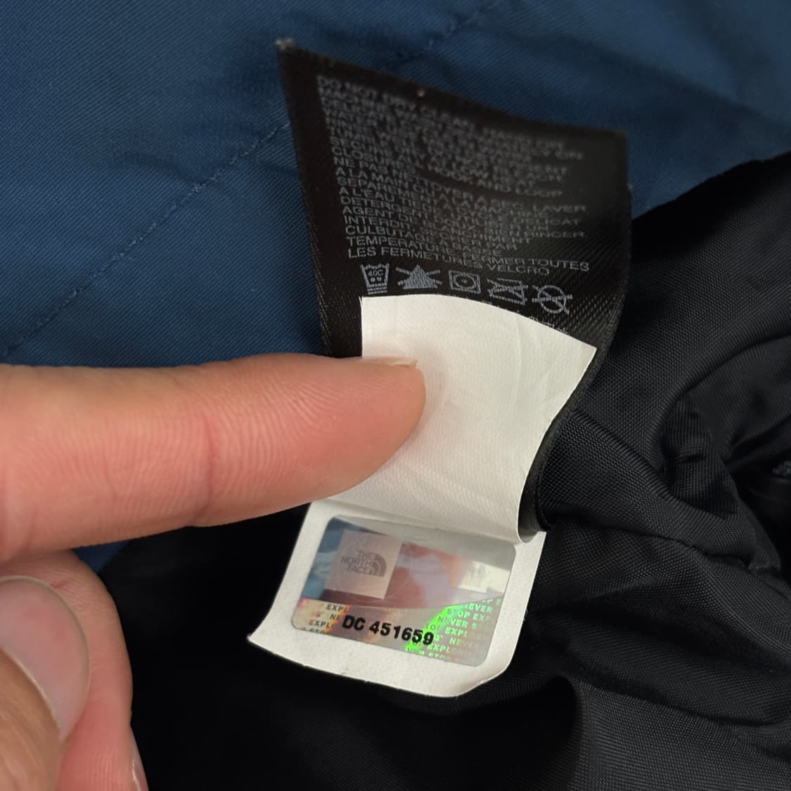 노스페이스 하이벤트 바람막이 상품이미지10