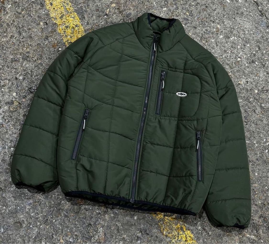 코르테이즈 경량 패딩 알카트라즈 자켓 corteiz jacket 상품이미지1