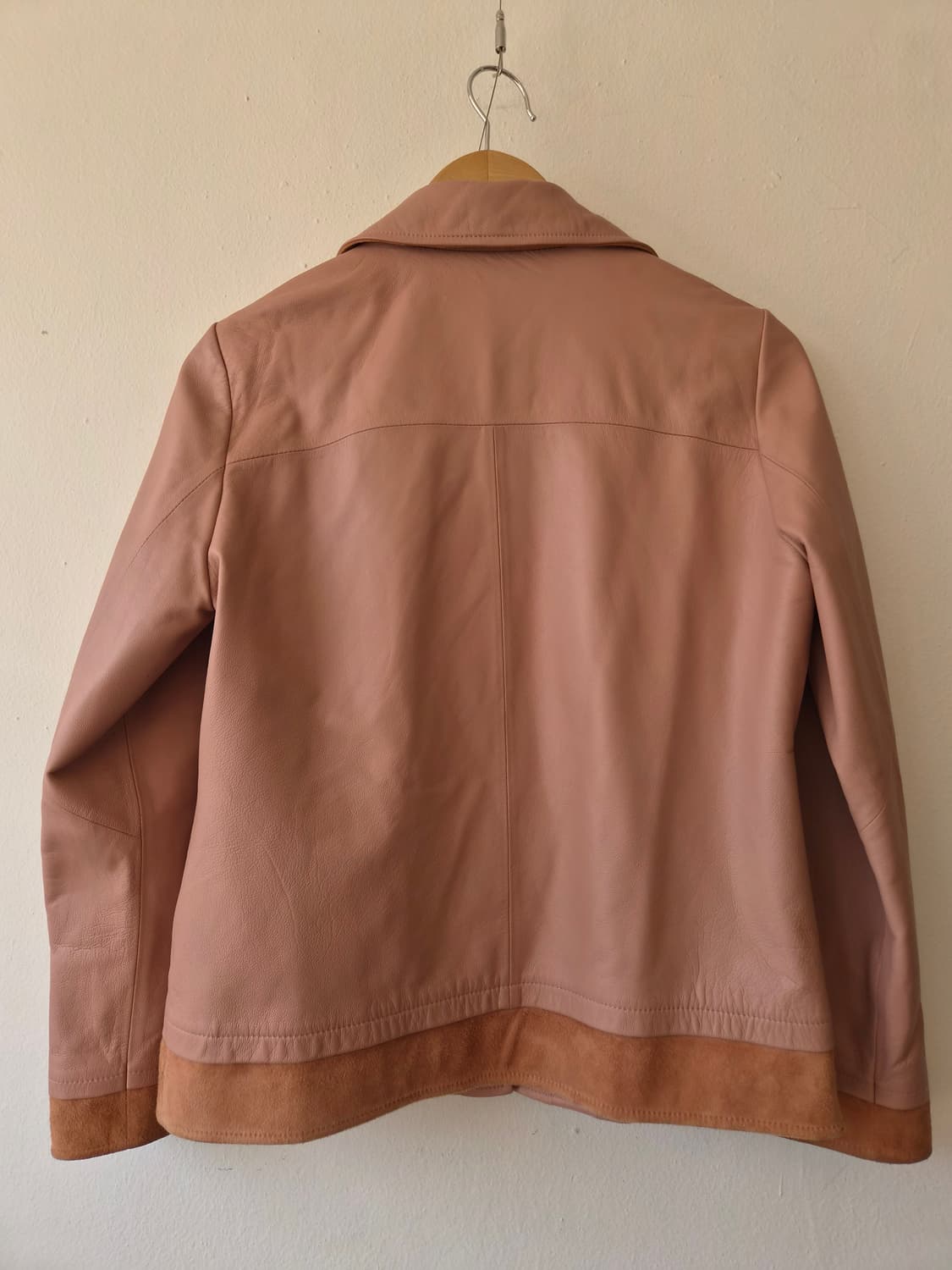 Lunakorrs 여성 리얼양가죽자켓 66사이즈 상품이미지3