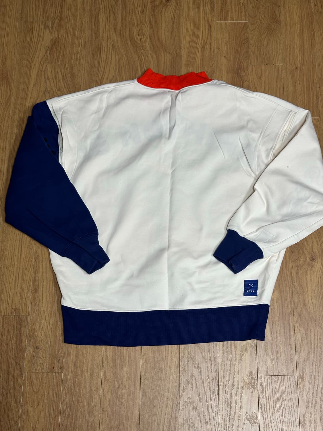 (M) 퓨마 X 아더에러 스웻셔츠 상품이미지2