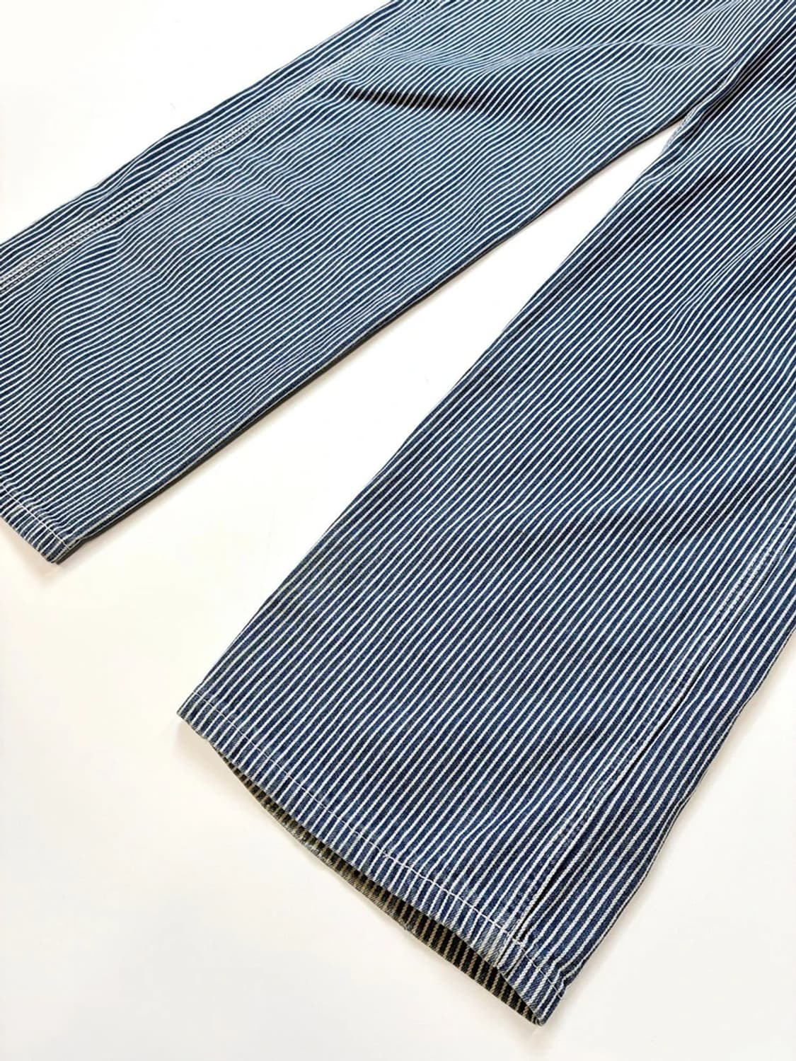 디키즈 히코리 스트라이프 오버롤 서스펜더 멜빵 팬츠 PN5327 상품이미지5