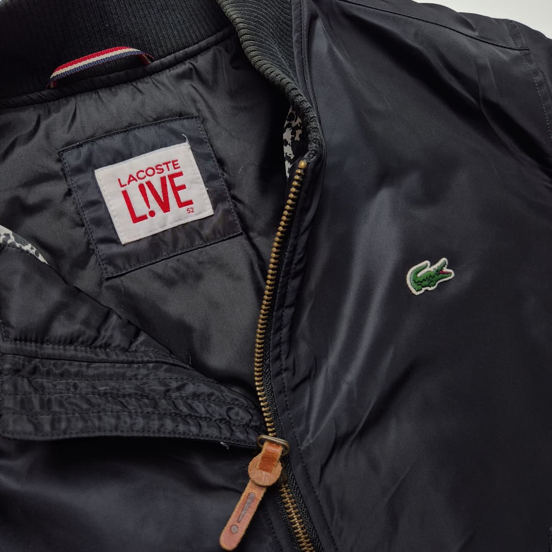 [L] 라코스테 항공점퍼 상품이미지6
