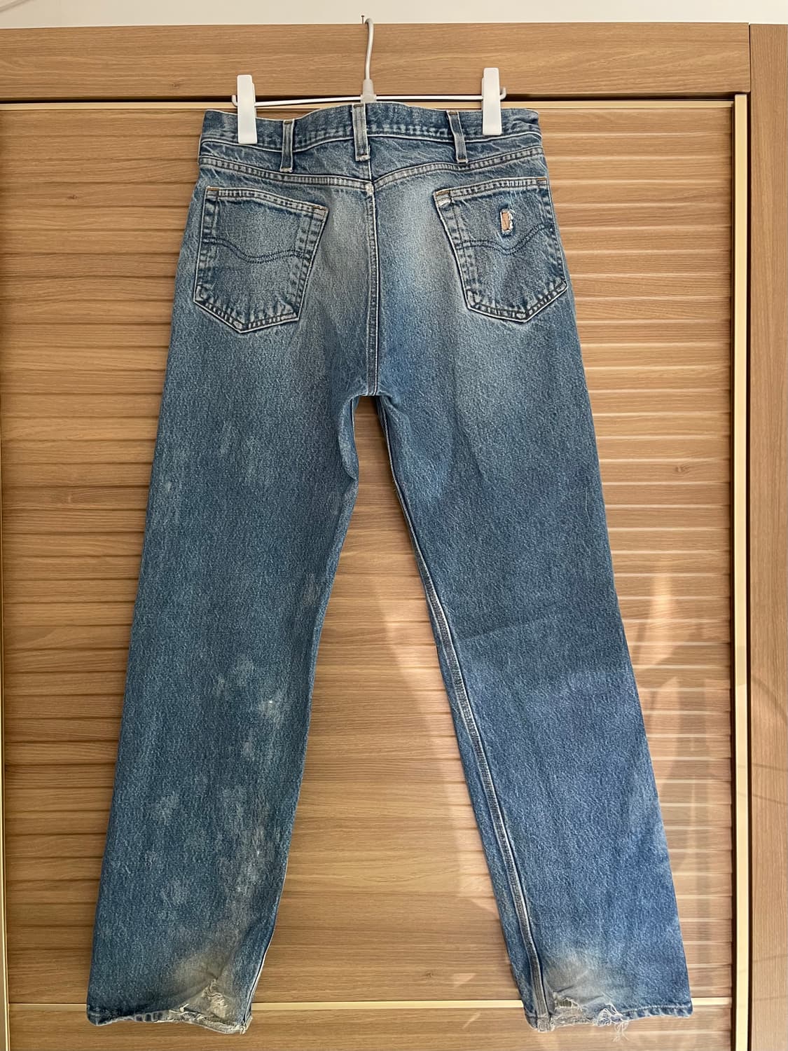 carhartt-repair denim pants 상품이미지6