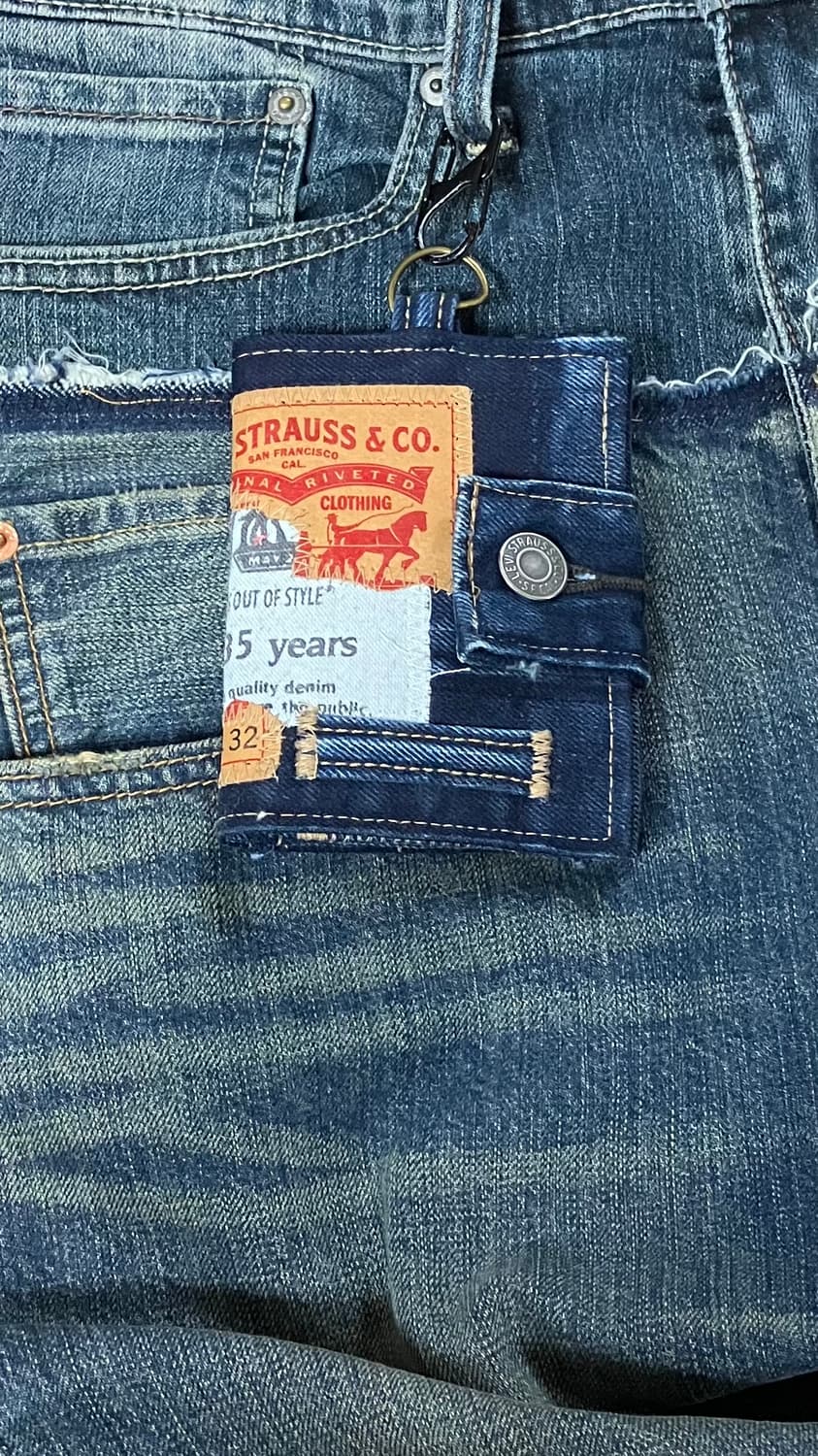 [Tot0_ Levis multi wallet_14] 상품이미지6