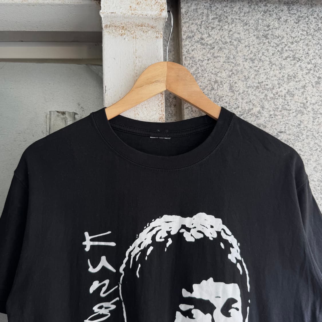 VTG JPN 브루스 리 홈보이 로고 반팔티 상품이미지3