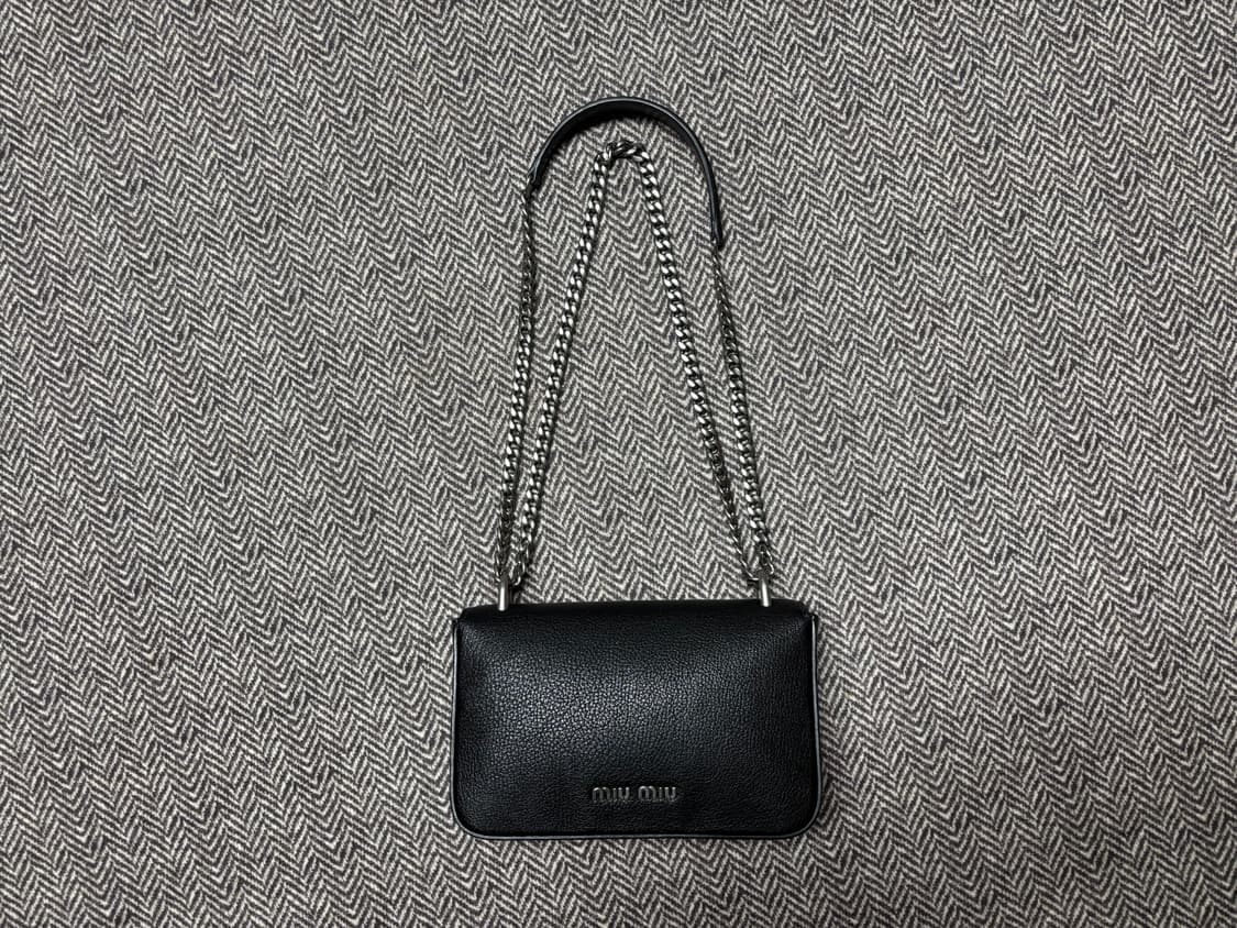 미우미우 체인백 상품이미지3