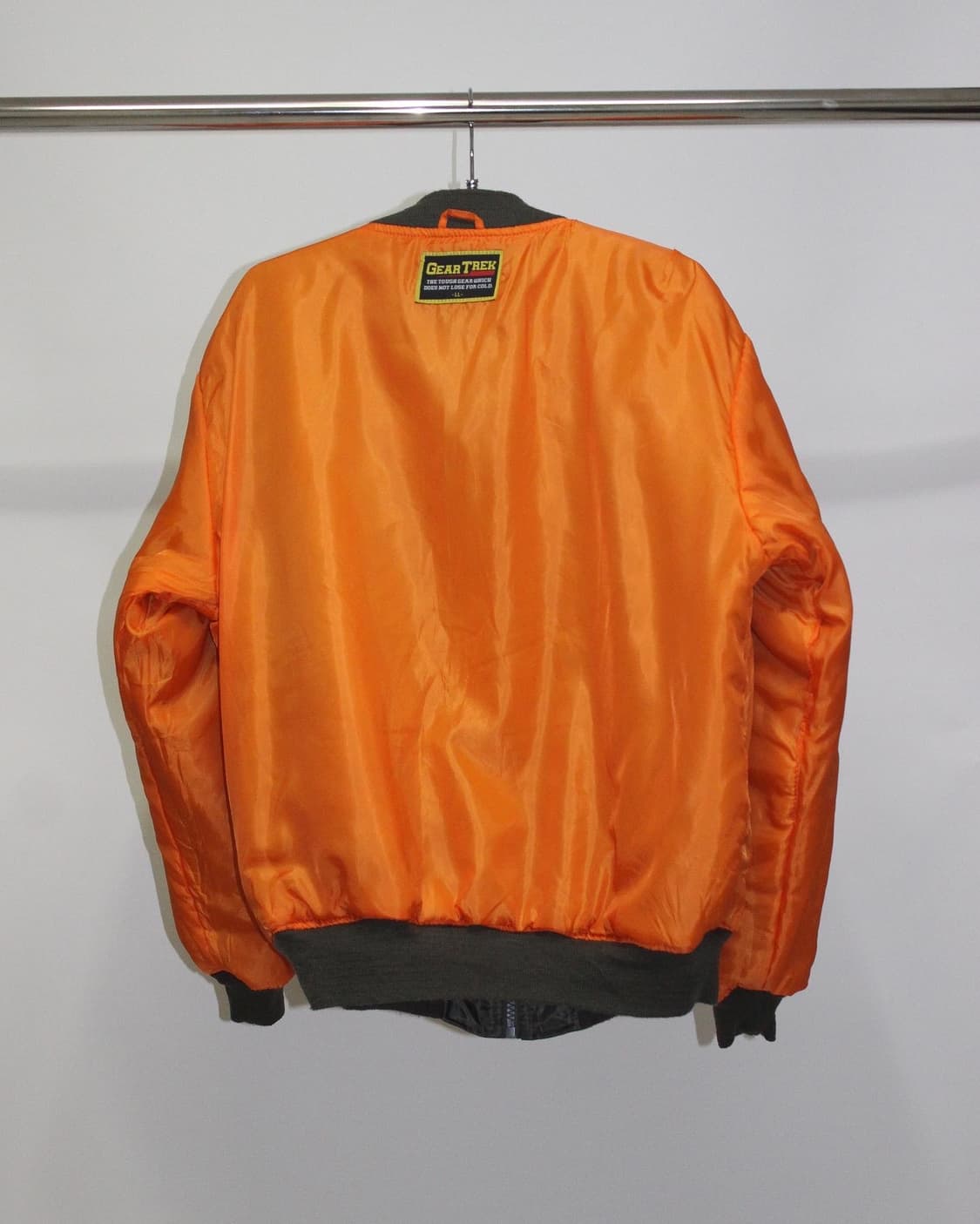 GEAR TREK 기어 트랙 리버시블 MA-1봄버자켓 상품이미지4