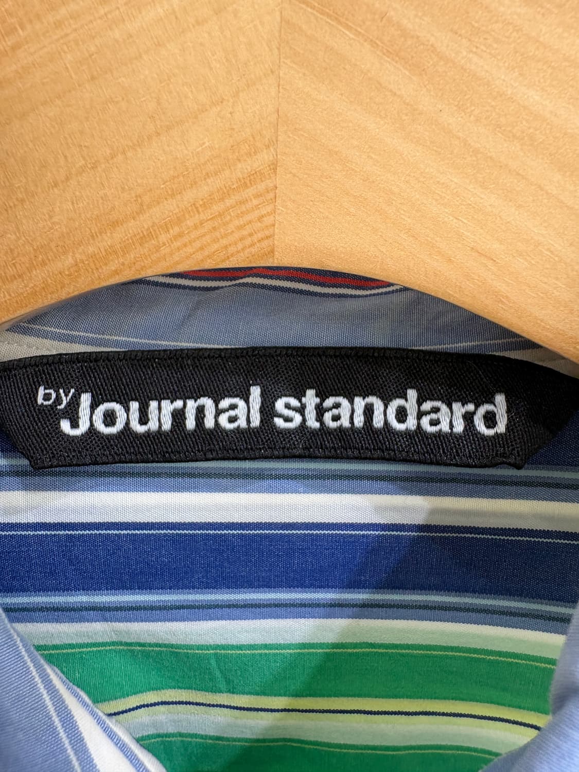JOURNAL STANDARD (Made in Japan) 셔츠 상품이미지6