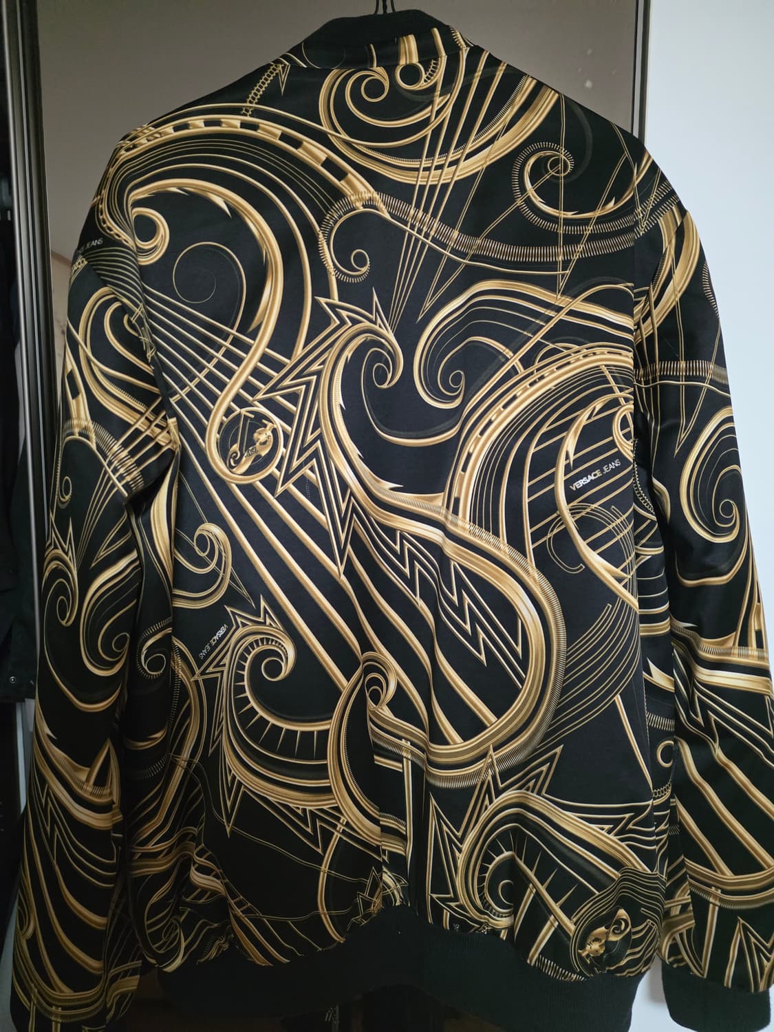 베르사체 봄버패딩52 상품이미지5