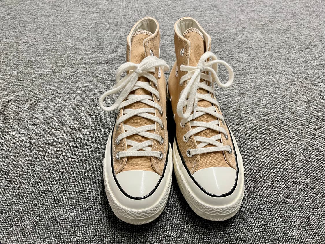 [250] 컨버스 척테일러 70s 하이 베이지  상품이미지2