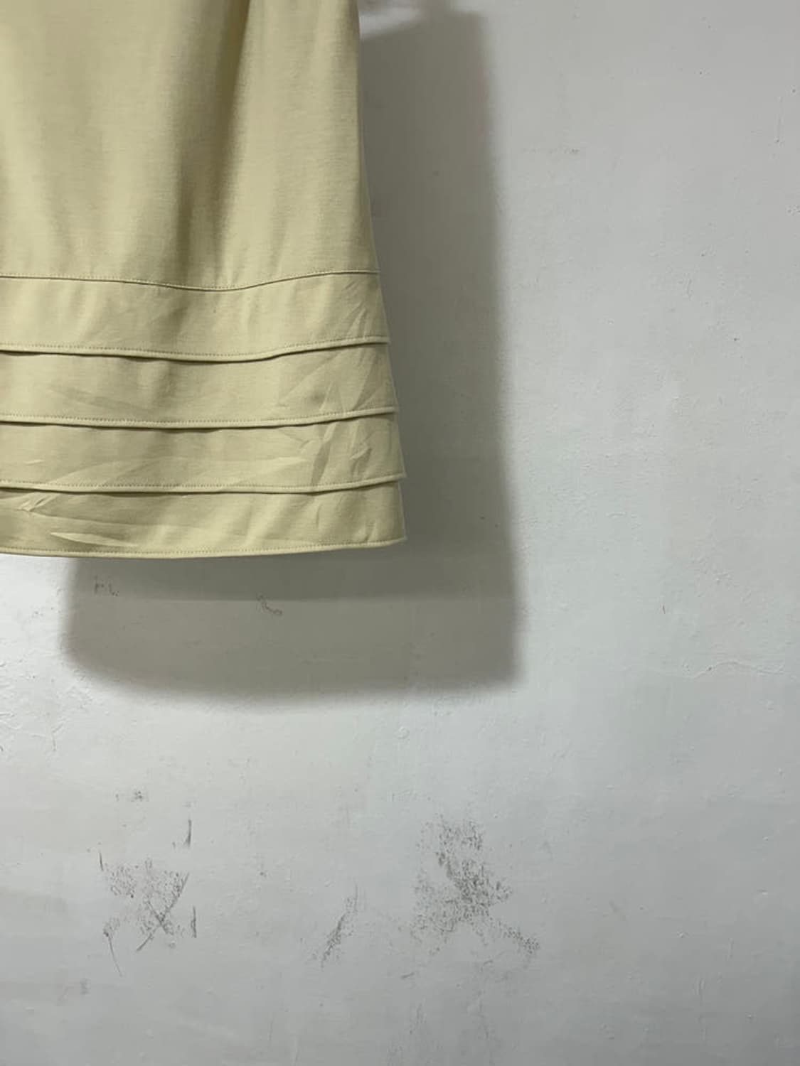 vtg skirt 상품이미지4