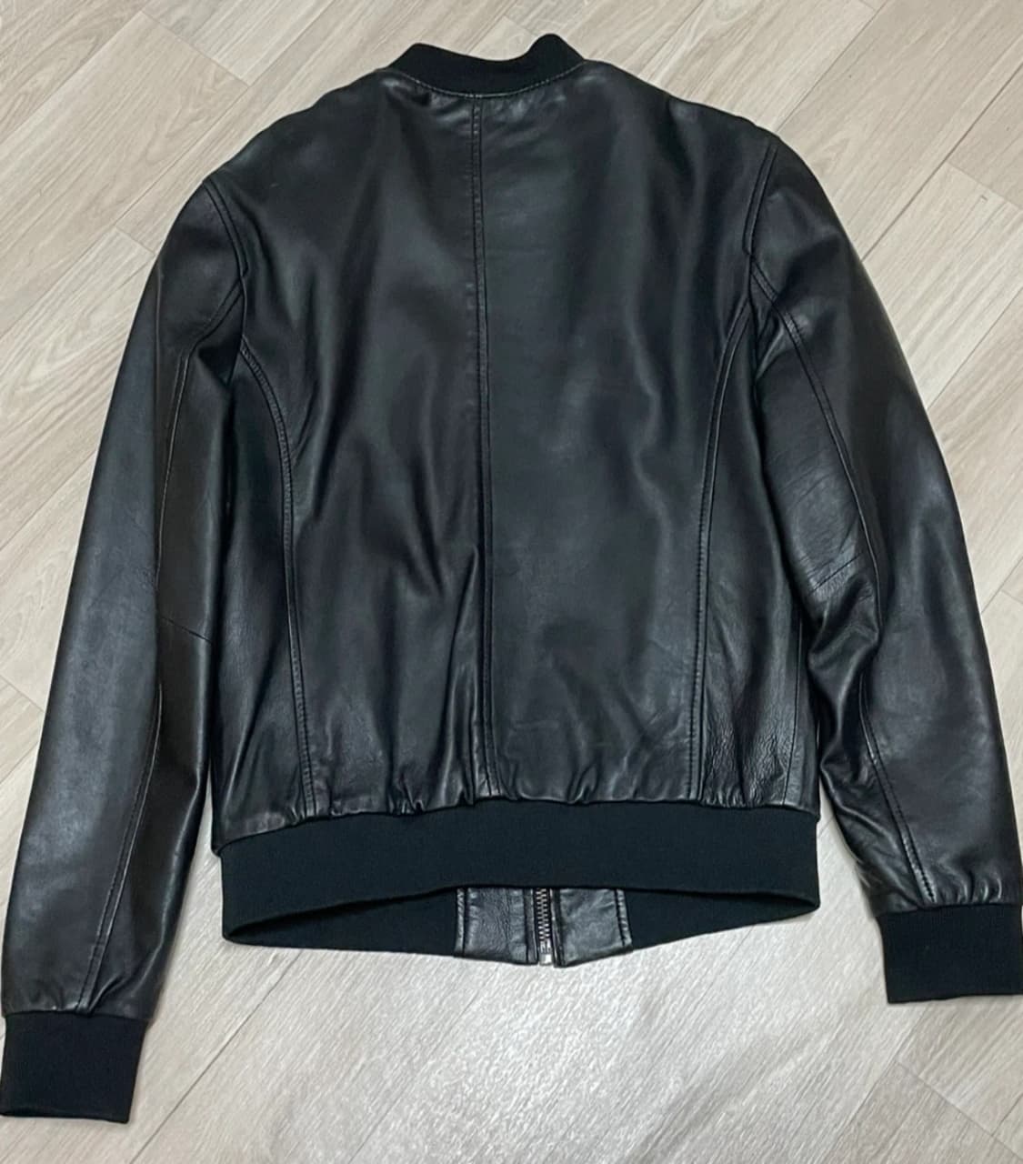 자라 봄버자켓 상품이미지2