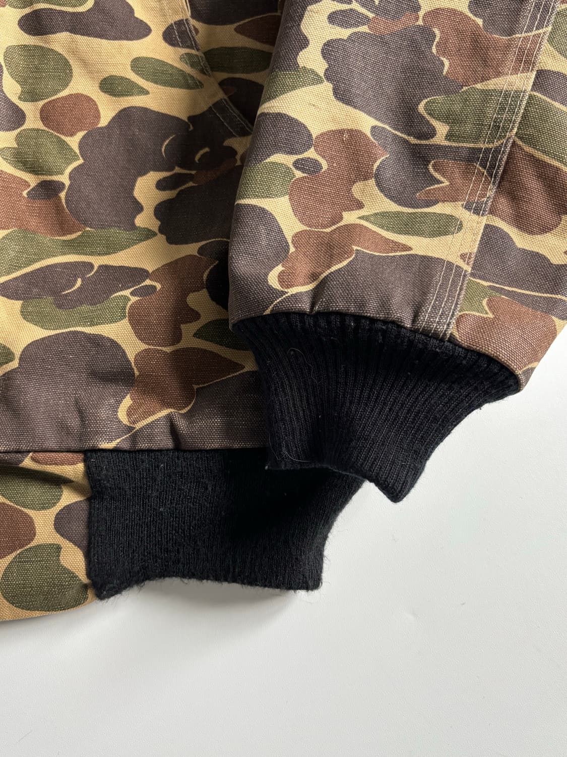 Carhartt 칼하트 카모 액티브 자켓  상품이미지5