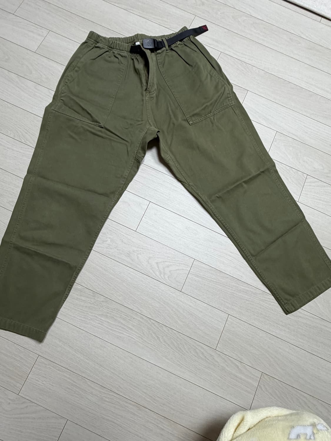 그라미치 루즈테이퍼드 팬츠 m 상품이미지1