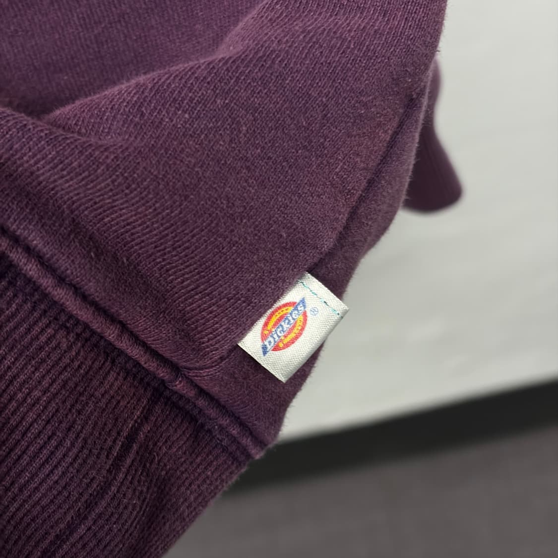 디키즈 빈티지 워싱 스웻셔츠 상품이미지5