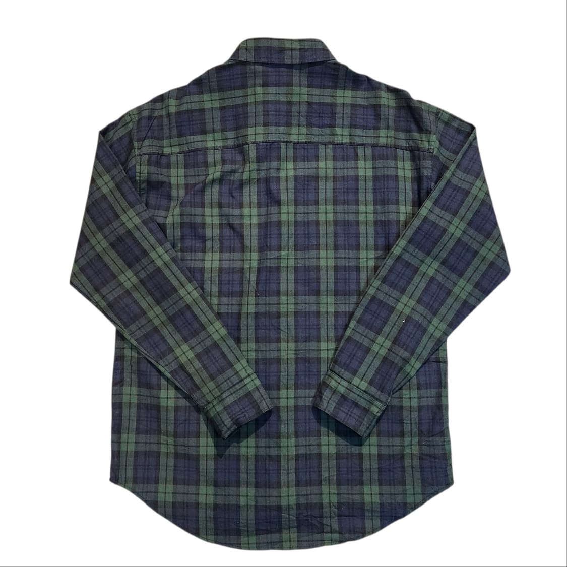 IAB 스튜디오 체크 셔츠 남방 긴팔 (M) 상품이미지2