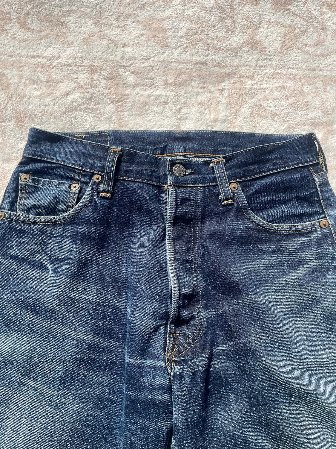 리바이스 501xx 데님팬츠 made in usa  상품이미지4