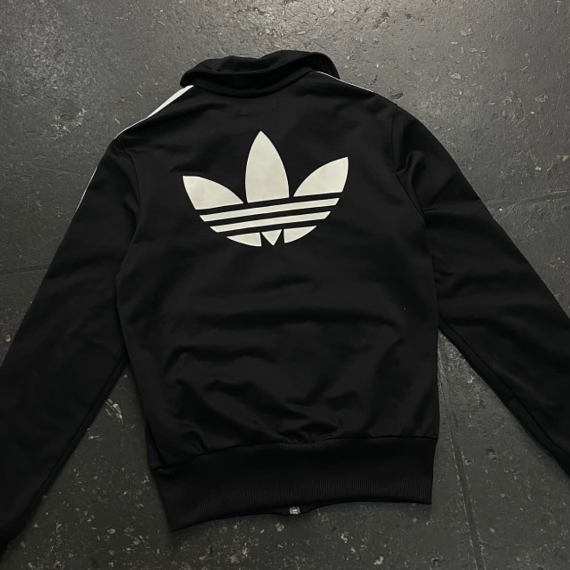 xs 아디다스 파이어버드 빅로고 져지 상품이미지5