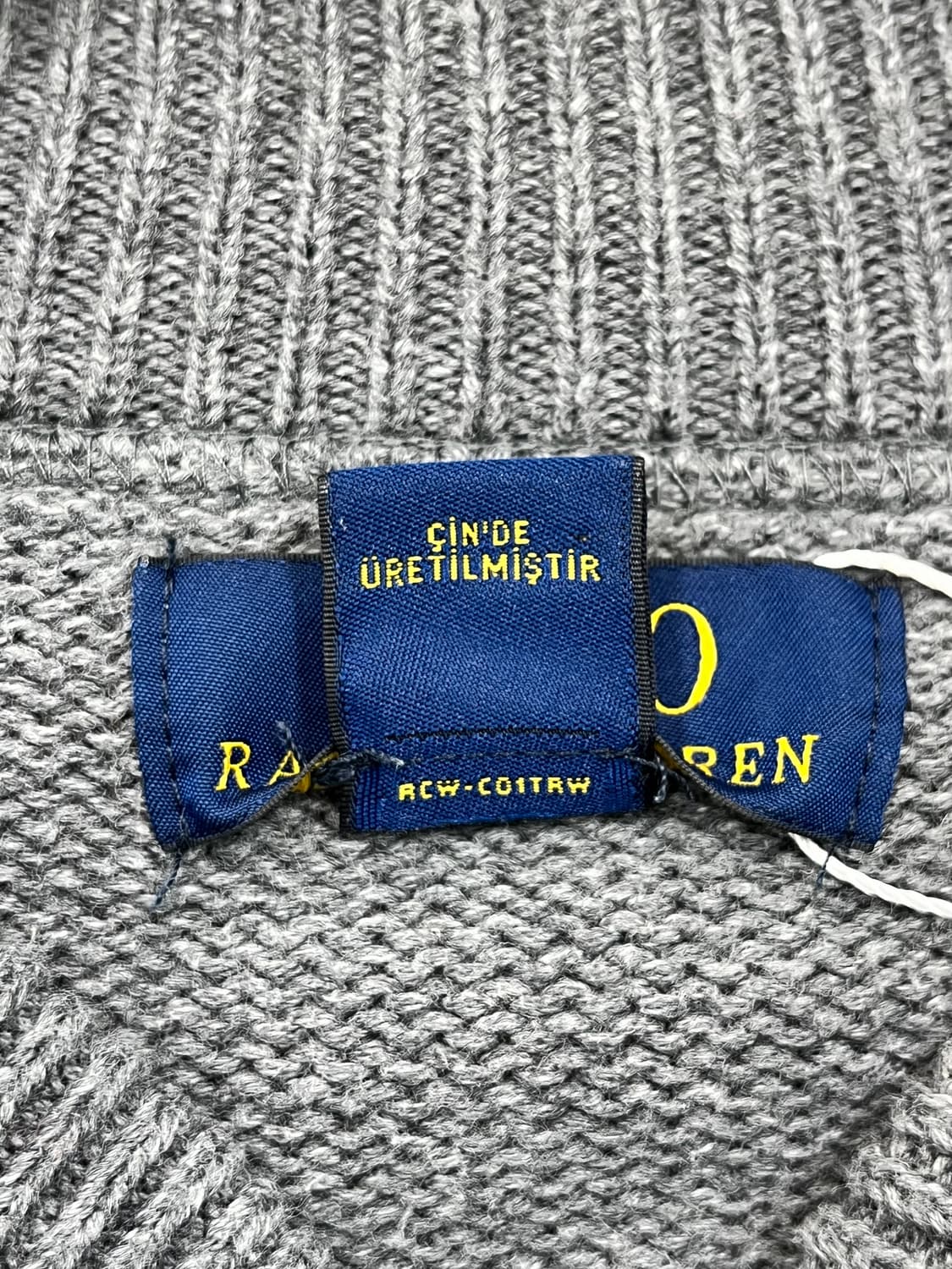 폴로 랄프 로렌 빅 포니 집 니트 상품이미지5