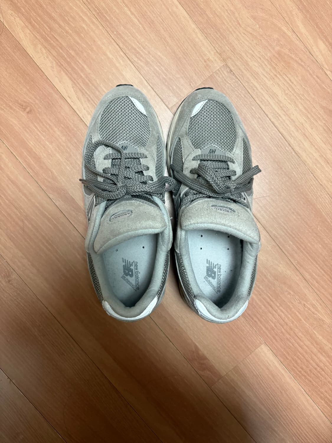 뉴발란스 2002 RC 판매합니다. 상품이미지1