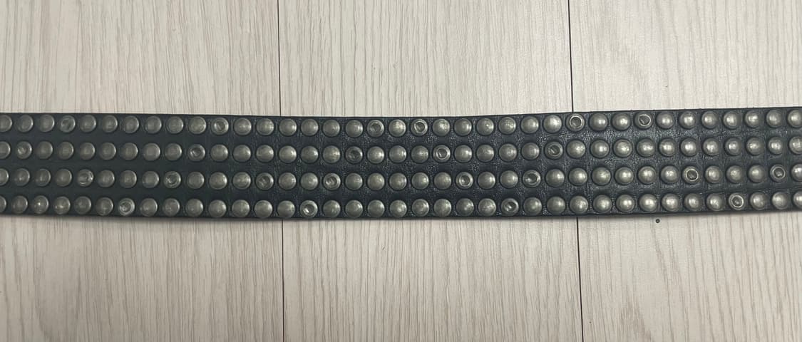 디젤 레더 벨트 상품이미지4