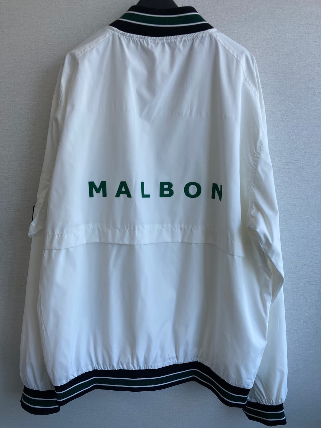 말본 골프 바람막이 점퍼 XL 상품이미지4