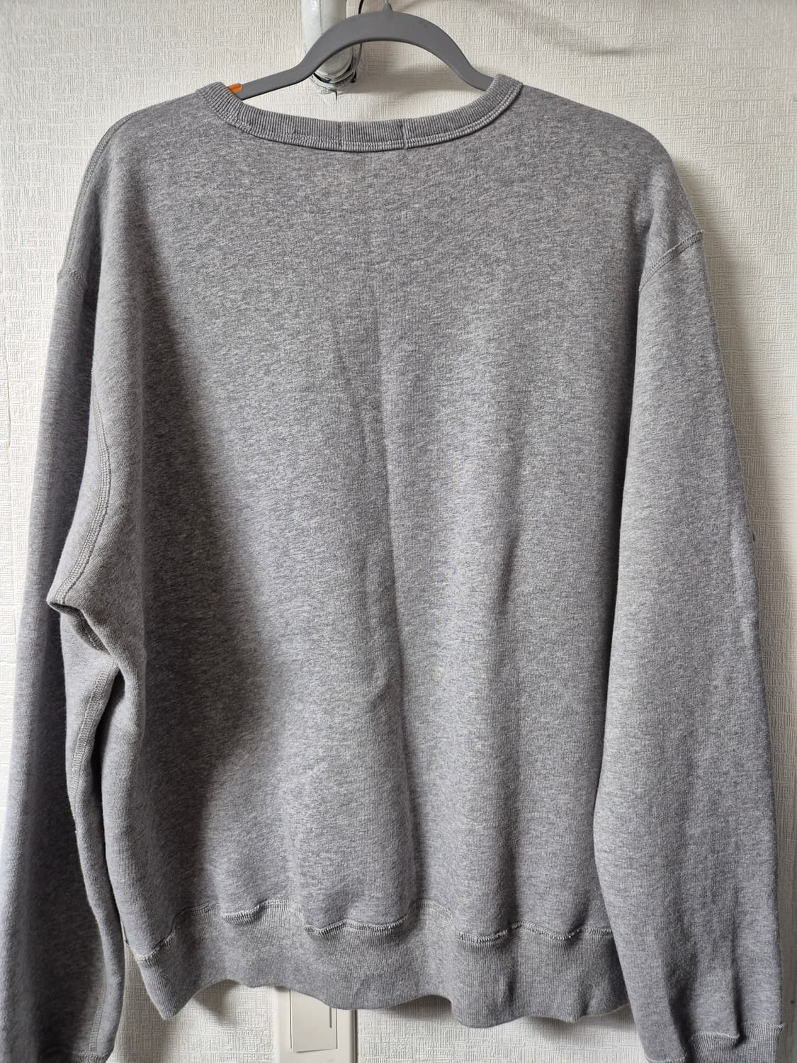 폴로 기모 맨투맨 XL 상품이미지3