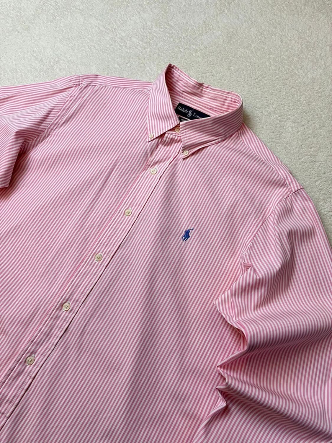 폴로 랄프로렌 00's 스트라이프 셔츠 PN5832 상품이미지2