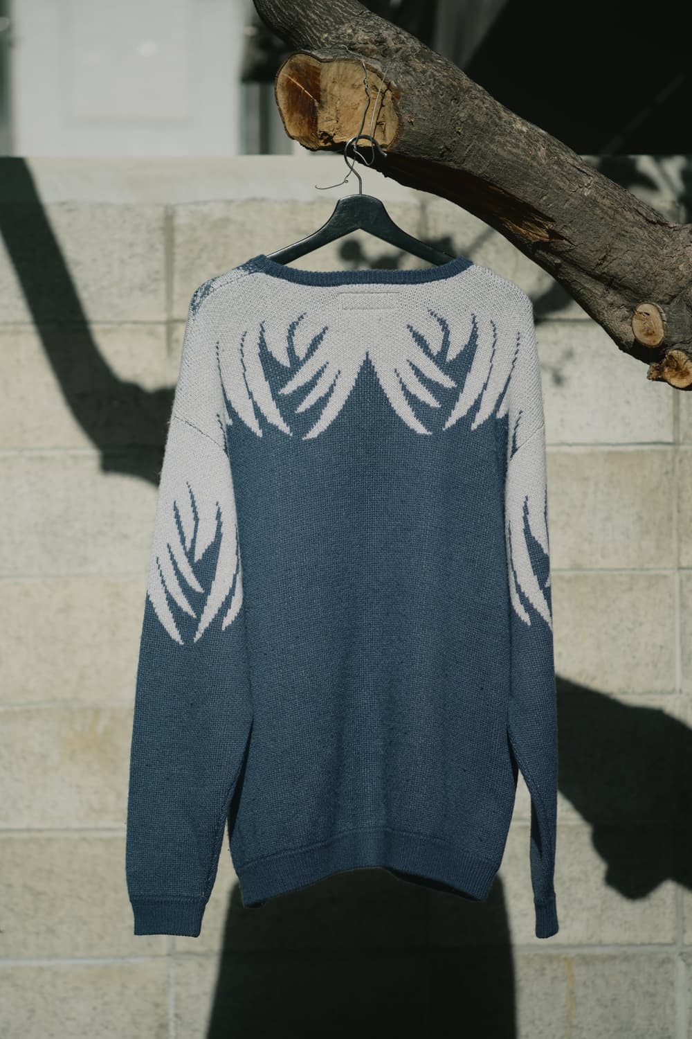 NEIGHBORHOOD 21AW JACQUARD 니트 상품이미지2