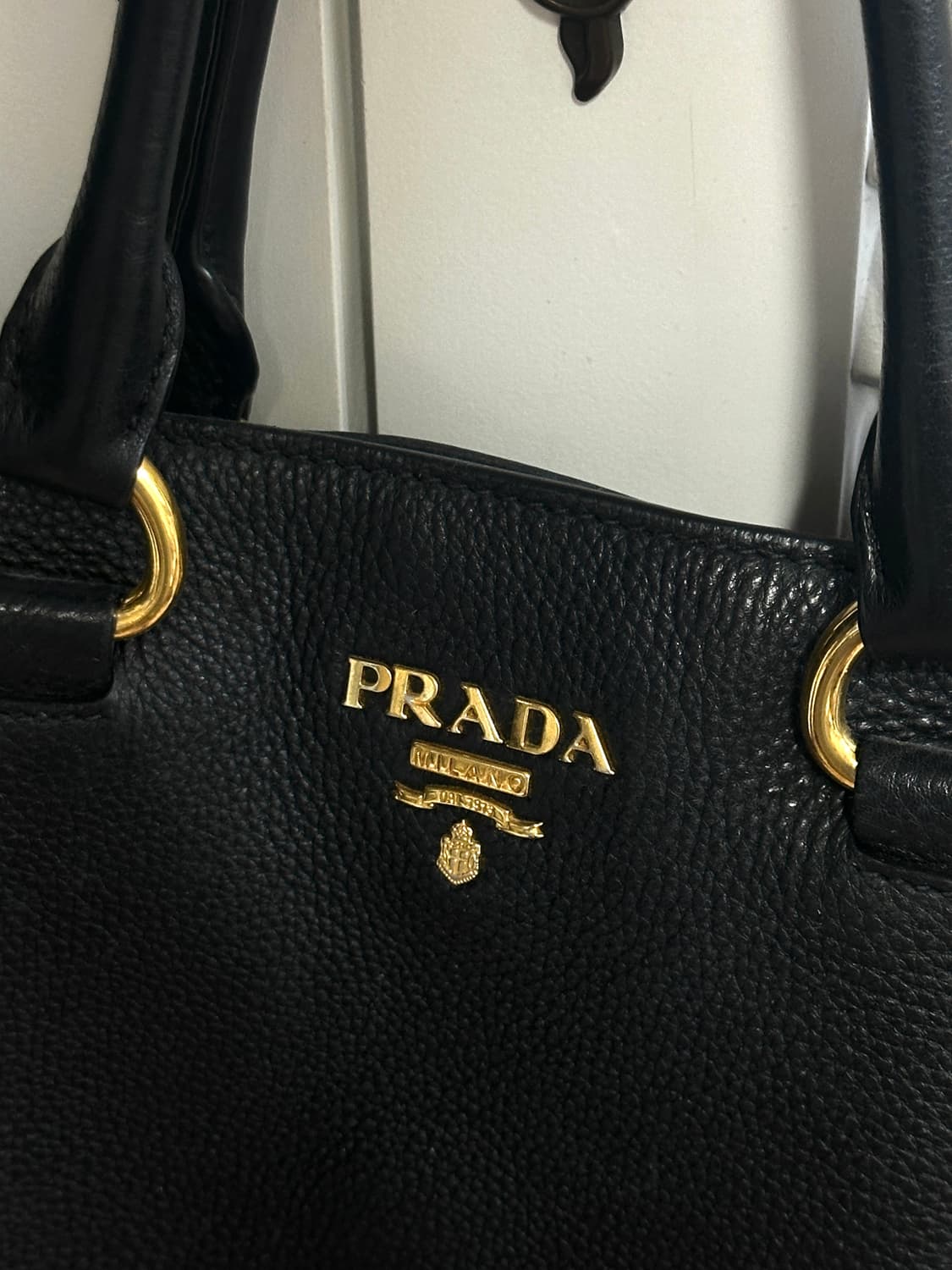 {정품} 프라다 비텔로 다이노 토트백 빅사이즈 상품이미지2