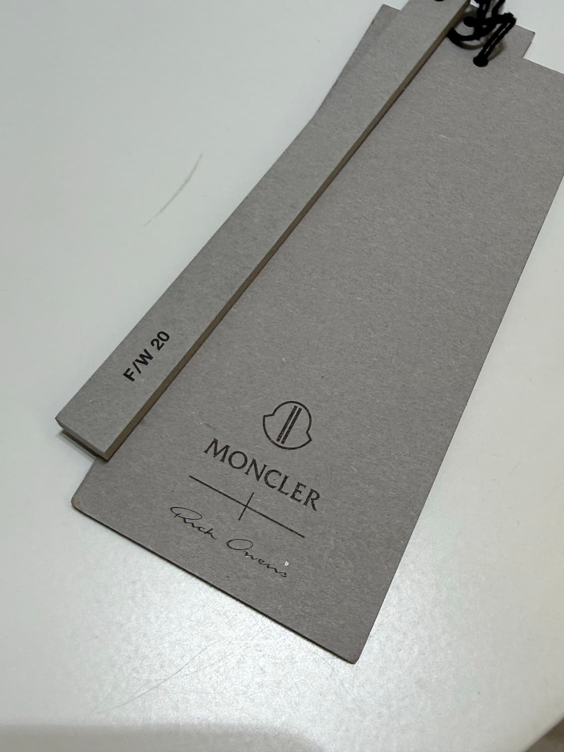 릭오웬스 몽클레어 앵클 자켓 패딩 상품이미지9