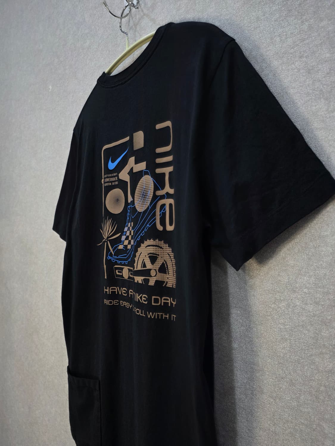나이키 HAVE A NIKE DAY 그래픽 반팔티 NIKE 상품이미지6