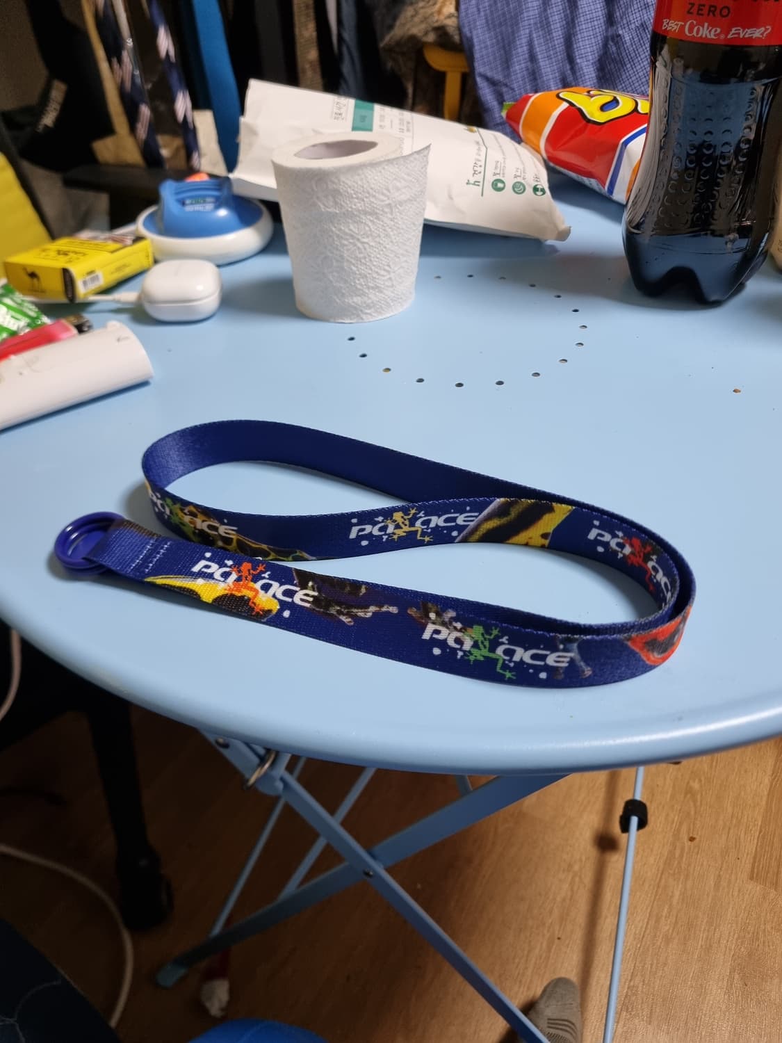 팔라스 Frogger belt 상품이미지1