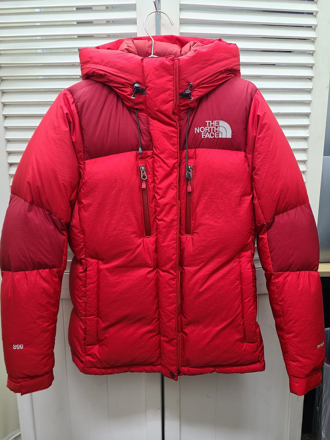 노스페이스 프리즘 구스다운 패딩 상품이미지1