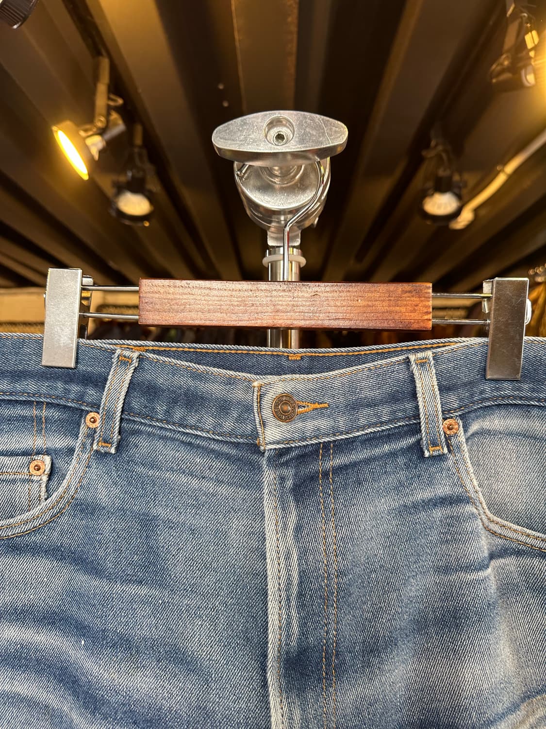 리바이스517 부츠컷 데님 팬츠 36x30 상품이미지3