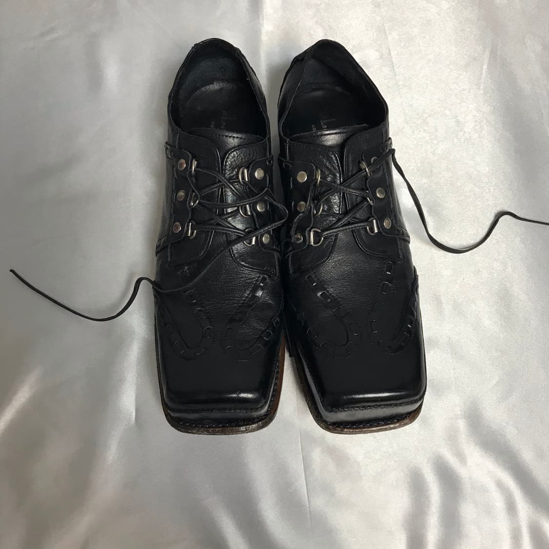 Whoop-de-doo 스퀘어토 부츠 상품이미지2