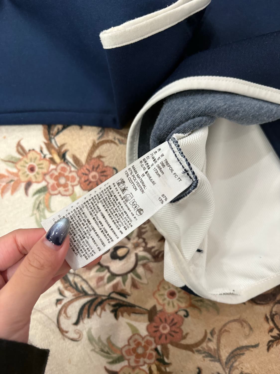 아디다스 트레포일 파이어버드 트랙탑 상품이미지4