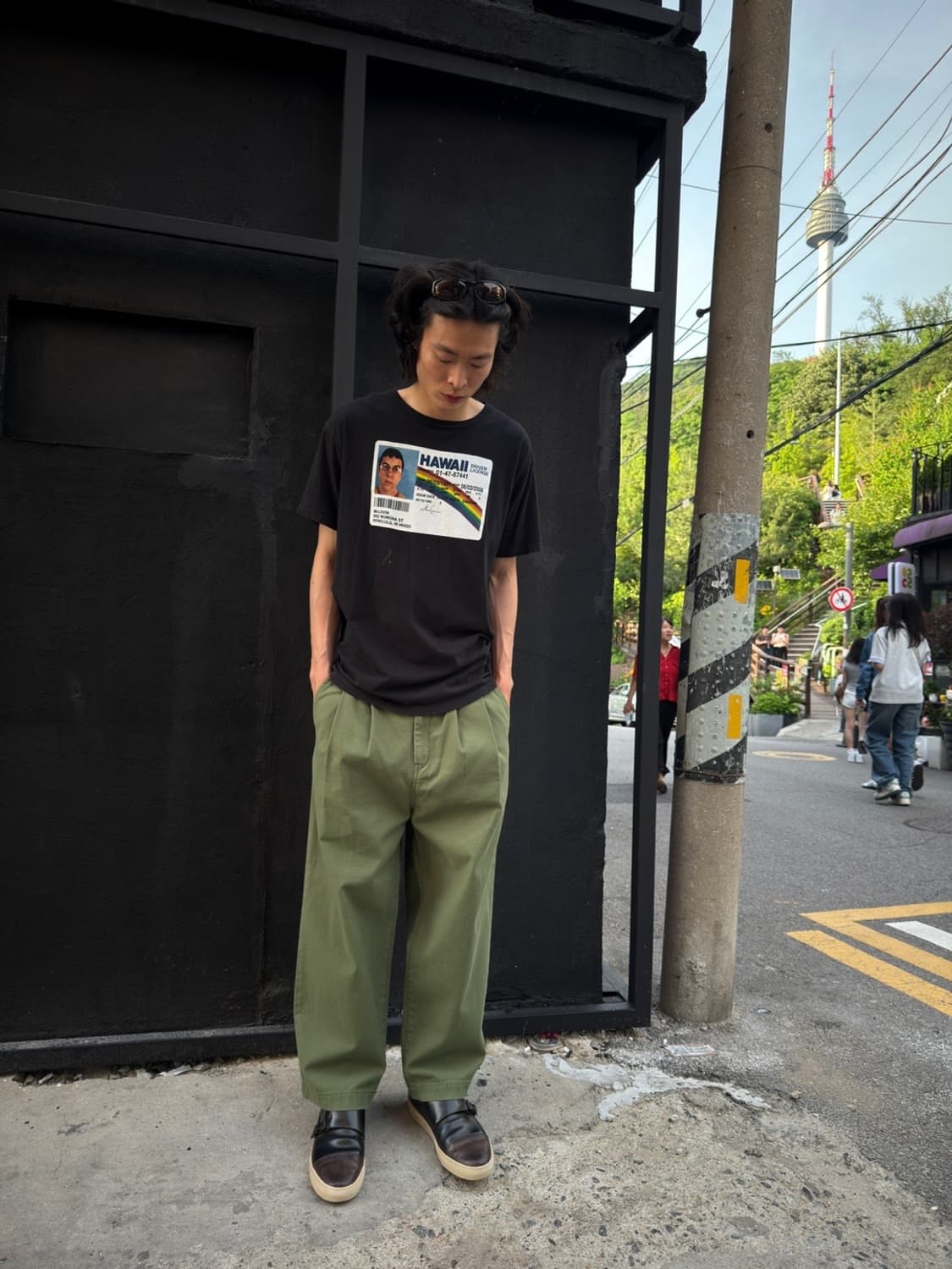 Oriental United Chino Pants 상품이미지2