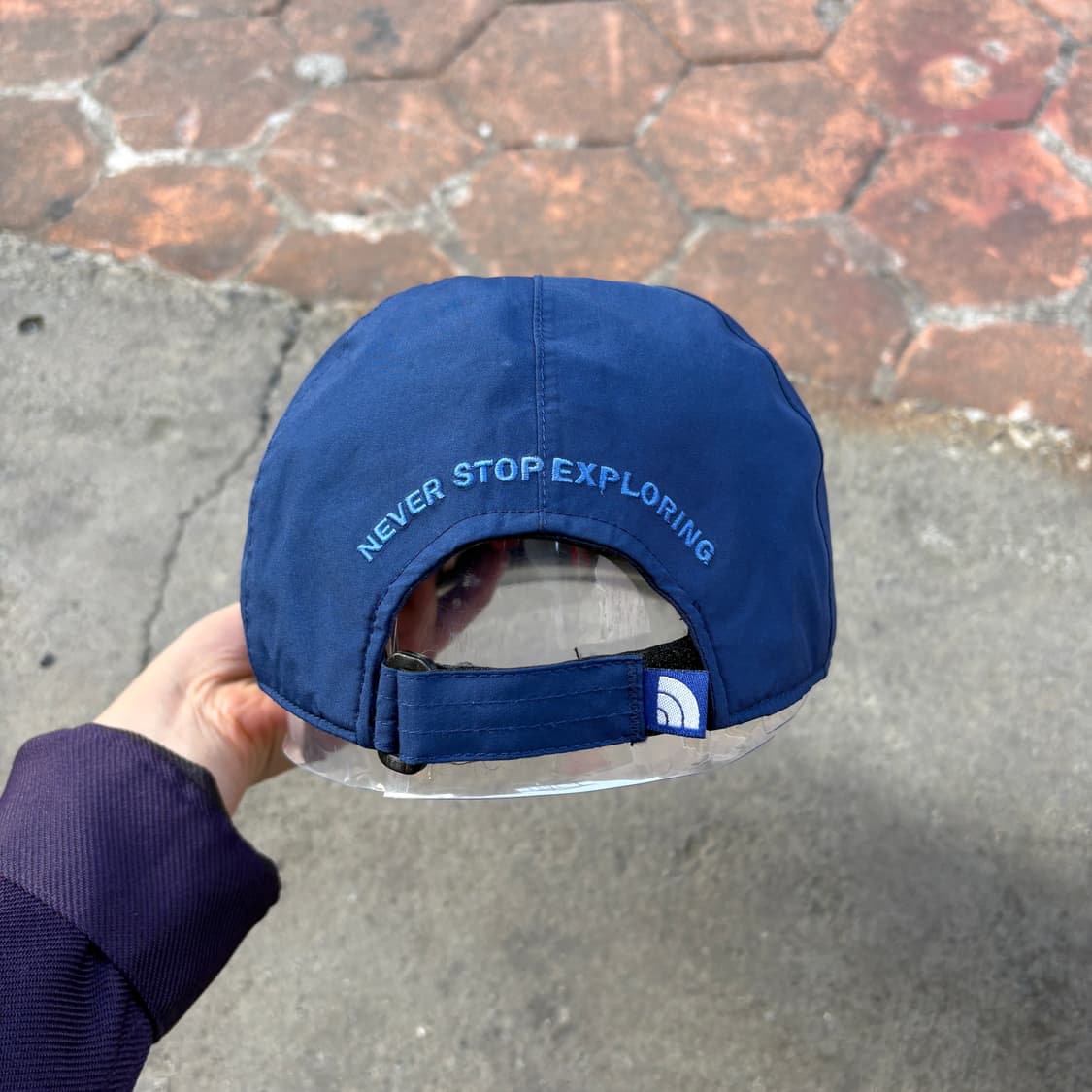 The North Face 노스페이스 고어텍스 볼캡 모자 상품이미지6