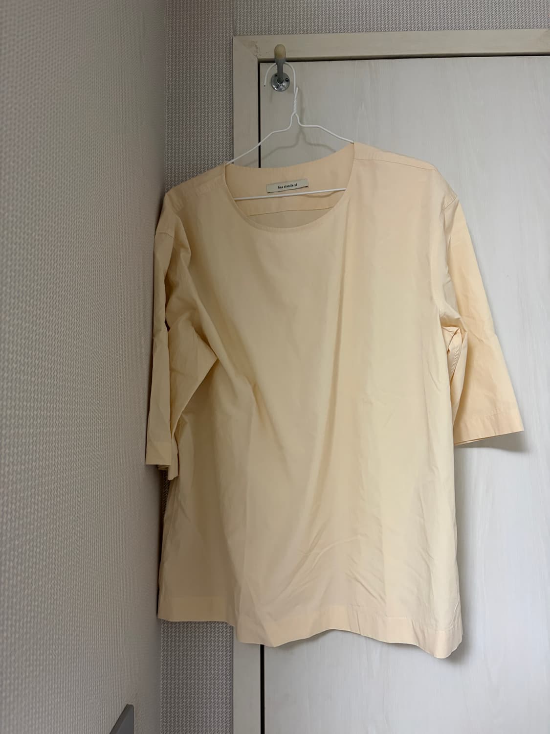 bas standard)여성 빅사이즈 블라우스/ 티셔츠 상품이미지1