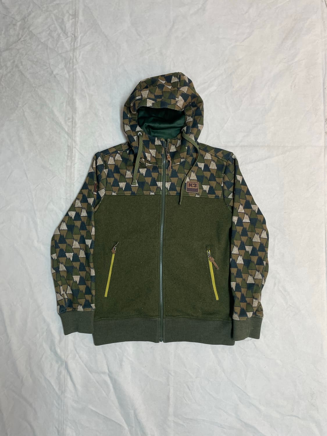 K2 플리스 자켓  상품이미지1