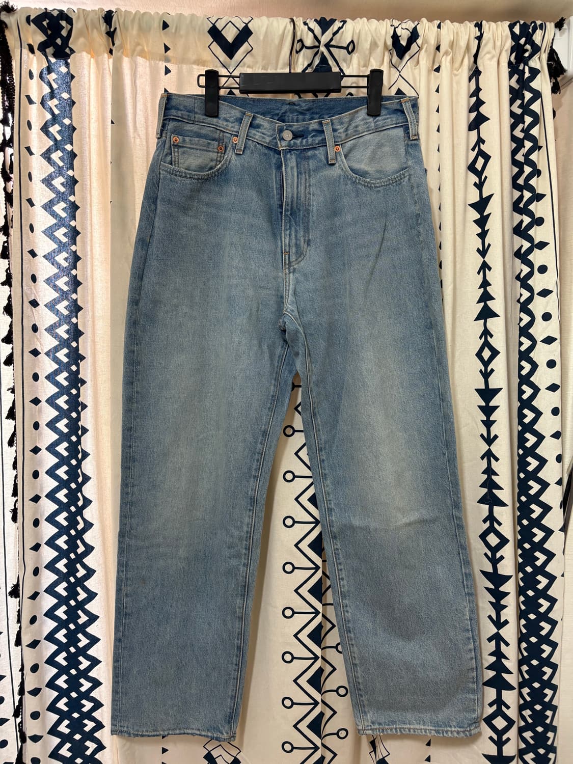 리바이스 / 리바이스 568 루즈 스트레이트 핏 데님 상품이미지1