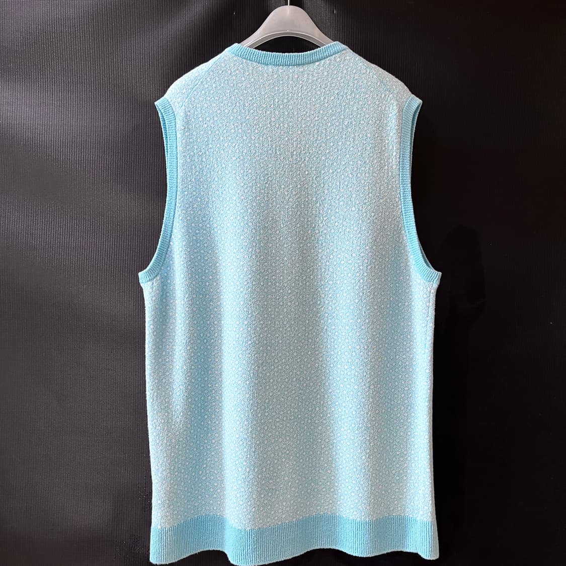 Made in Itlay 그랑 사소 S/S 니트 베스트  상품이미지7