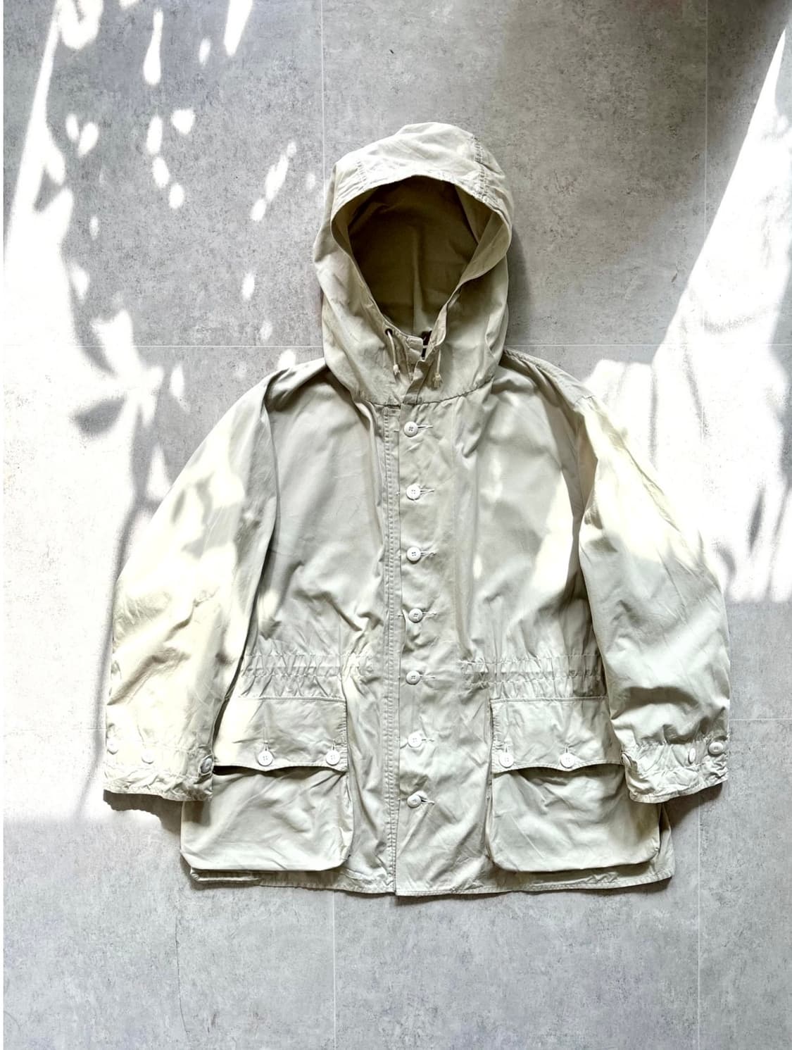 70's Swedish Army Snow Parka 상품이미지1