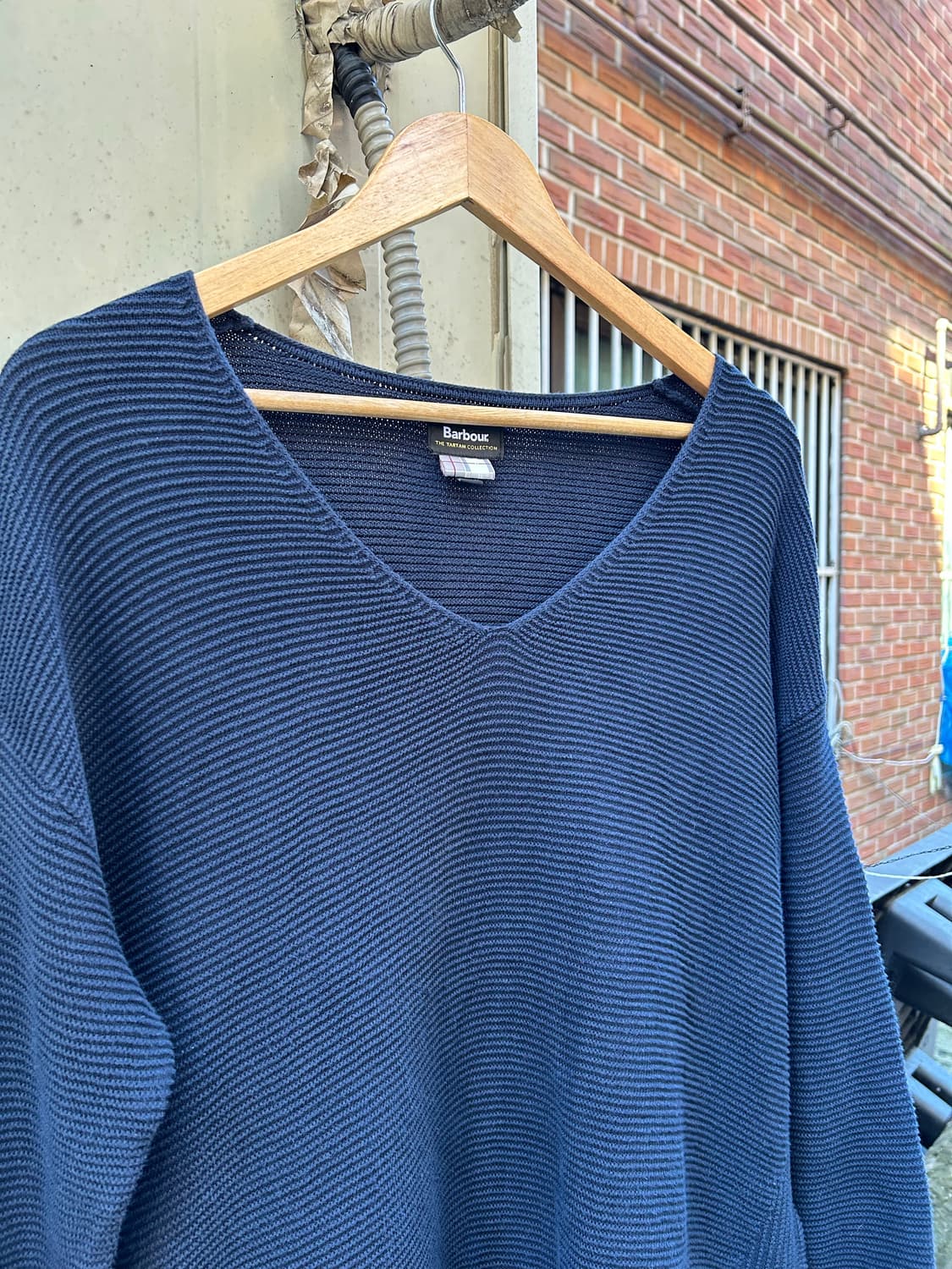 Barbour MILLIE knit 상품이미지2