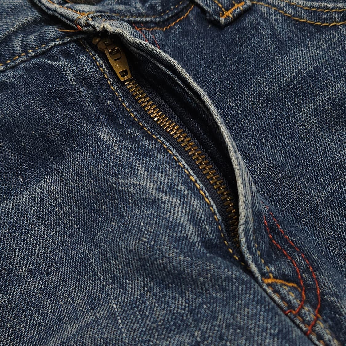Levis 리바이스 프리미엄 화이트탭 데님 팬츠 청바지 32사이즈 상품이미지3
