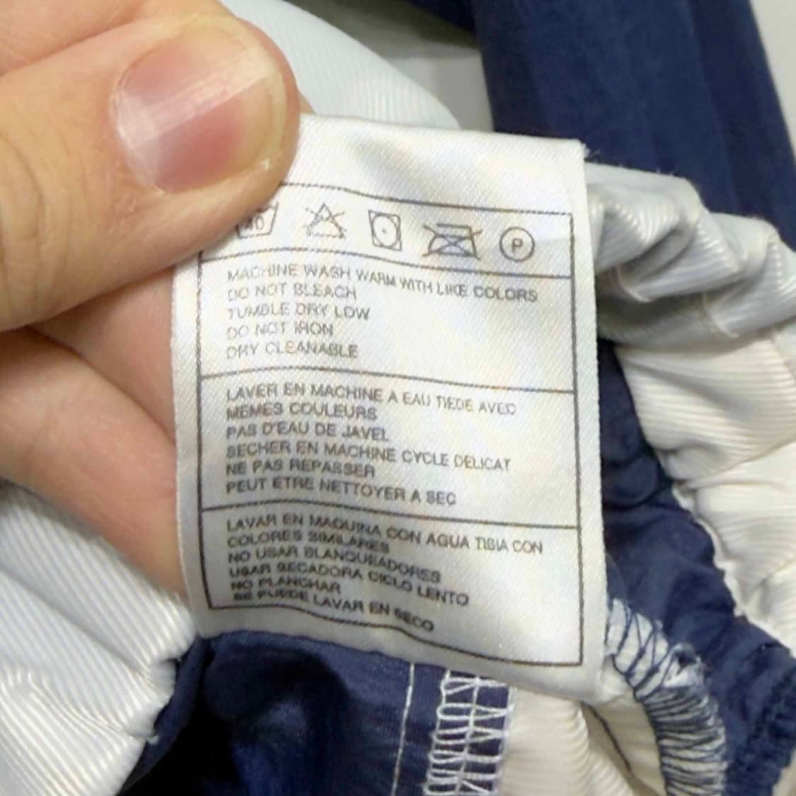 90s 나이키 올드스쿨 트레이닝 웜업 상품이미지7