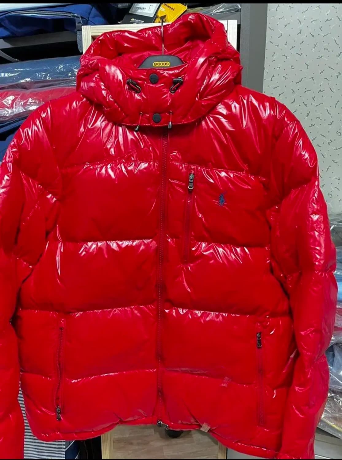 폴로점퍼(새제품) 상품이미지1