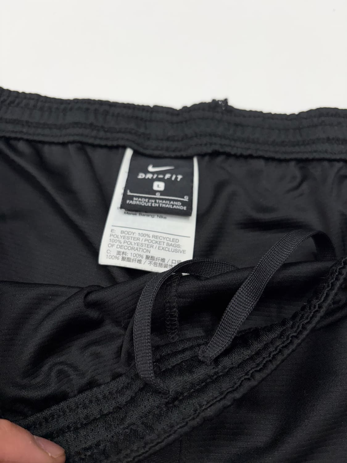 나이키 스우시 러닝 쇼츠 반바지 상품이미지3