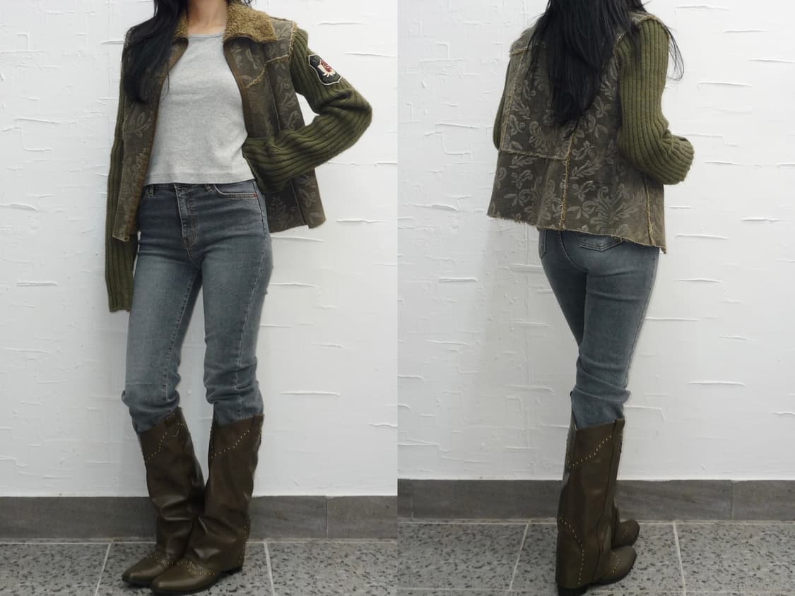 vintage sienna jacket 상품이미지3